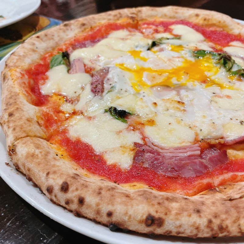 ビスマルク　Bismark(ラ・ピッコラ・ターヴォラ)