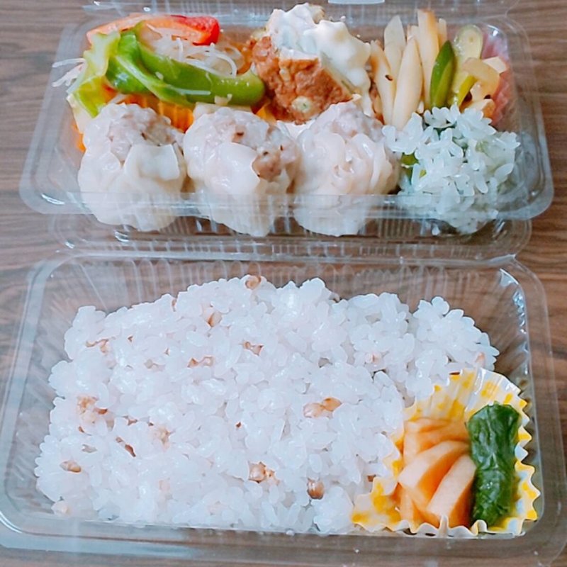 焼売弁当(circus)