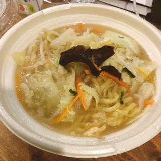 野菜タンメン(セブンイレブン 横浜北寺尾7丁目店)