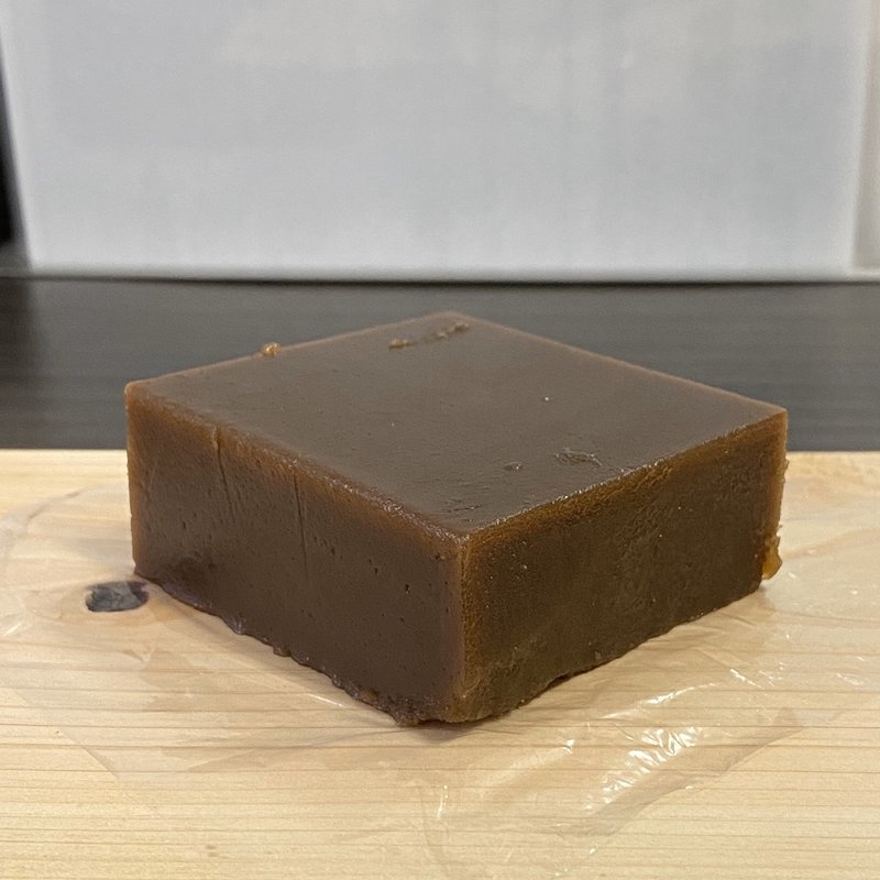 黒ういろ(島地屋餅店 )