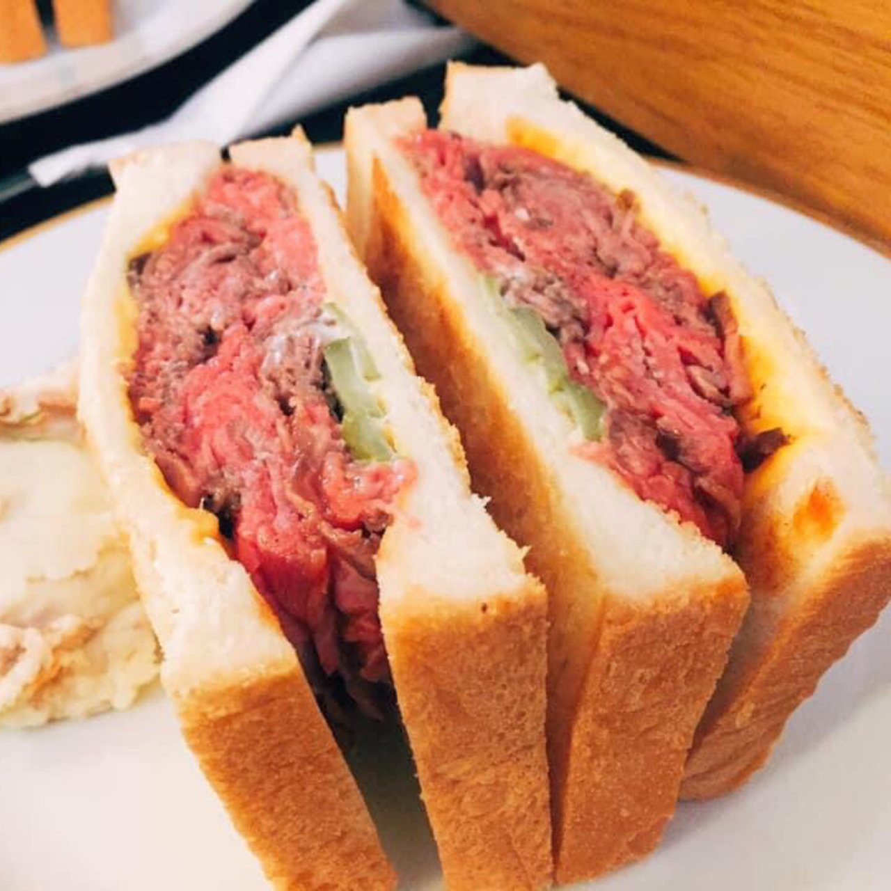 愛知県で食べられる人気ローストビーフbest30 Sarah サラ