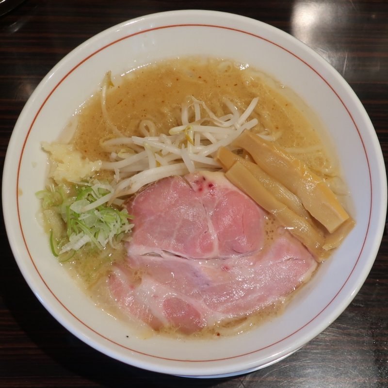 濃厚ラーメン(Quwaii)