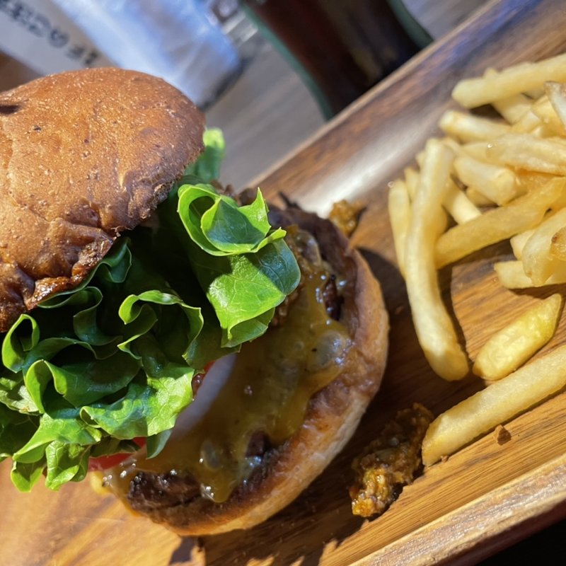 チリバーガー(Crafters)