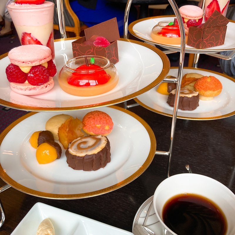 アフタヌーンティー(都シティ 大阪天王寺)