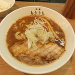 札幌スパイシーラーメン(北ノ麺 もりうち)
