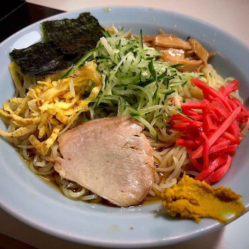 冷やし中華(藤や )