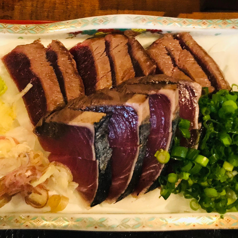日替わり定食(青海)