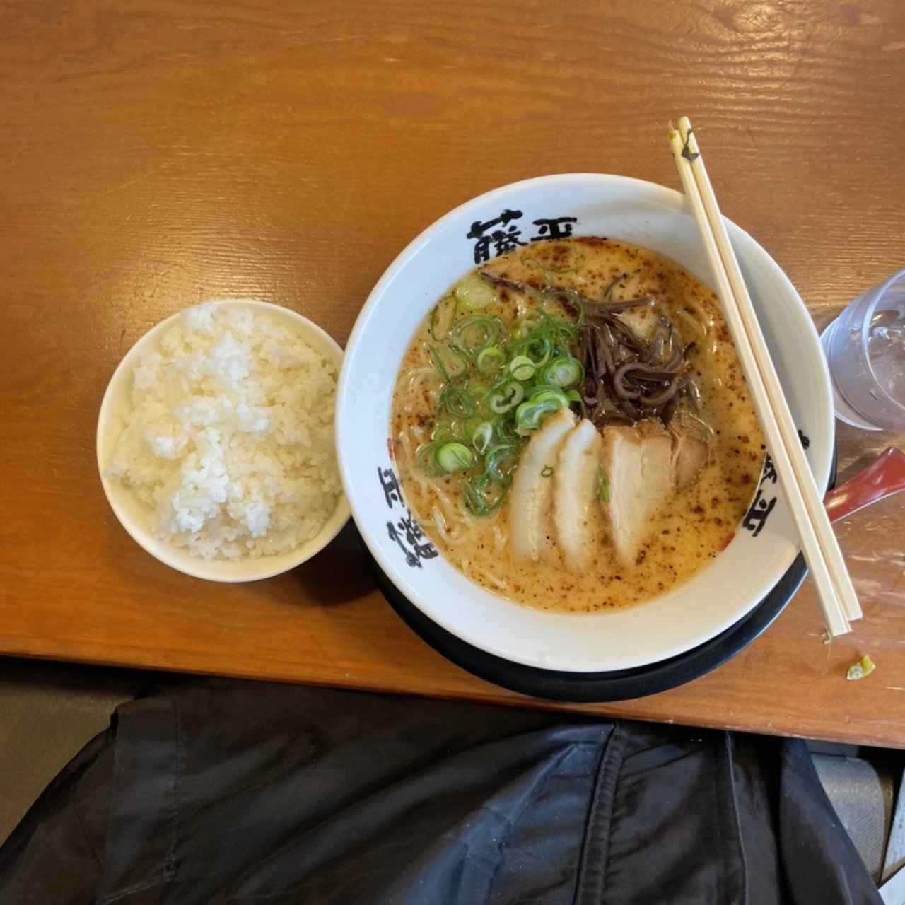 藤平ラーメン らー麺 藤平尼崎大西店 らーめん とうべい の口コミ一覧 おいしい一皿が集まるグルメコミュニティサービス Sarah