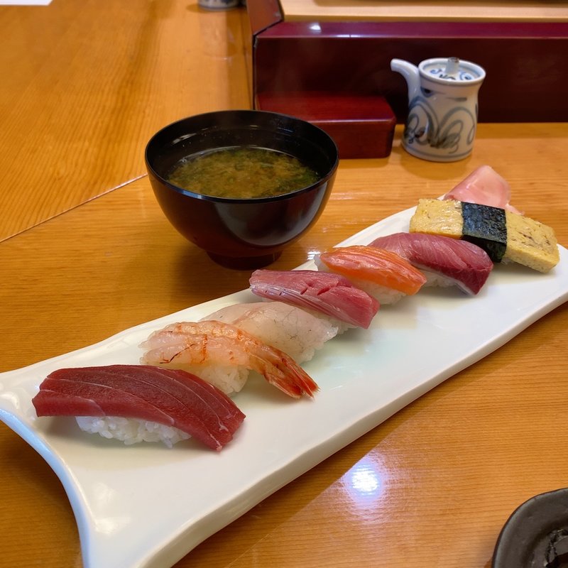 1500円ランチ(天鮨 （アマズシ）)