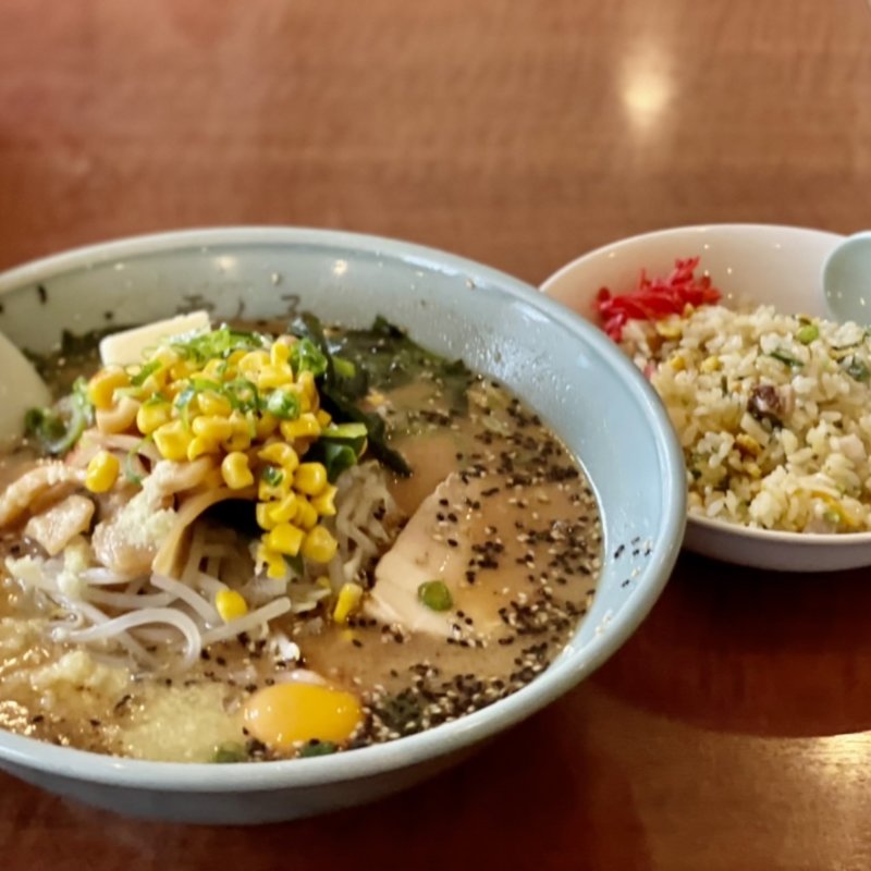 スタミナラーメン(雪ん子らーめん )