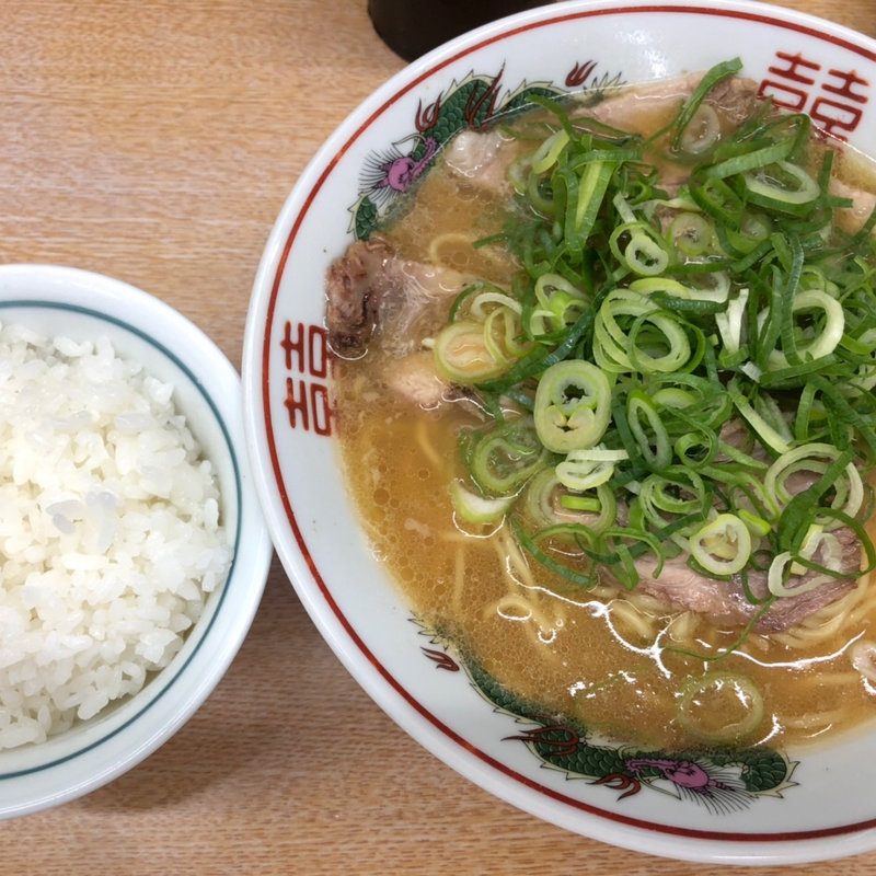 ラーメン(あかつき )