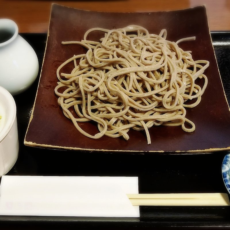 十割蕎麦(蕎麦切り　きち弥 )