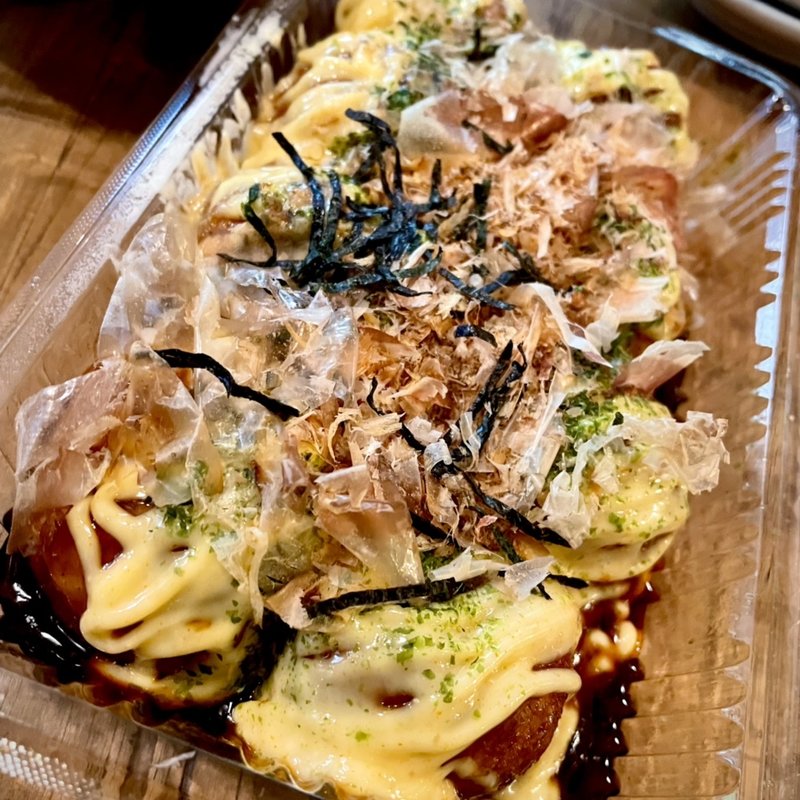 ジョージのたこ焼き(たこ焼きジョージのKITCHEN＋)