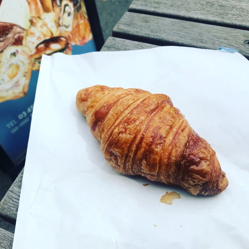 ザ・クロワッサン(SHIBUichi BAKERY)