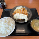 チキン南蛮定食(からやま 戸塚深谷町店)