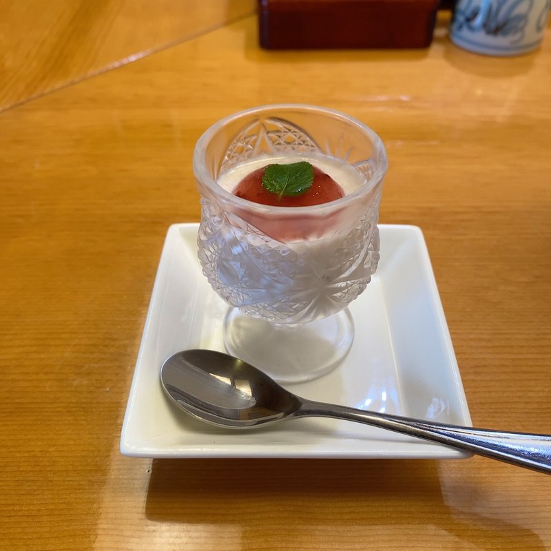 デザート(天鮨 （アマズシ）)