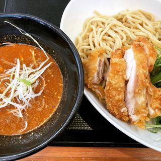 坦々つけ麺(からやま 名古屋太平通店)