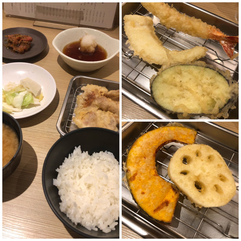 (博多天ぷら たかお ジョイナス横浜店)