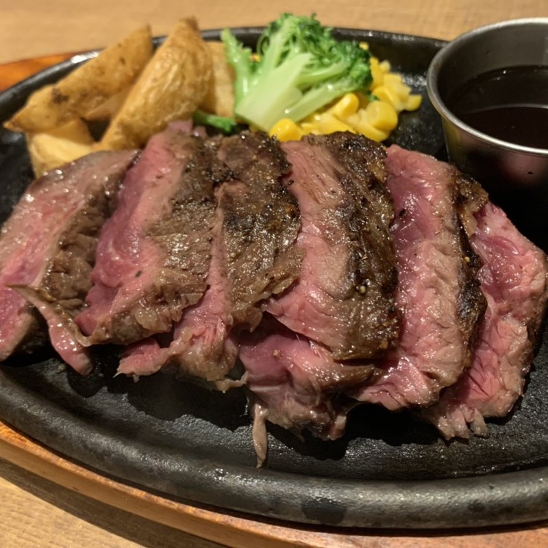 (　ステーキハウスnobu)