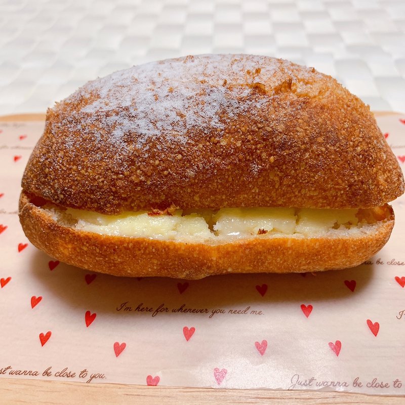 ミルクフランス(Blanc de Blanc Bakery )