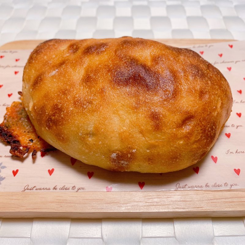 カルツォーネ(Blanc de Blanc Bakery )