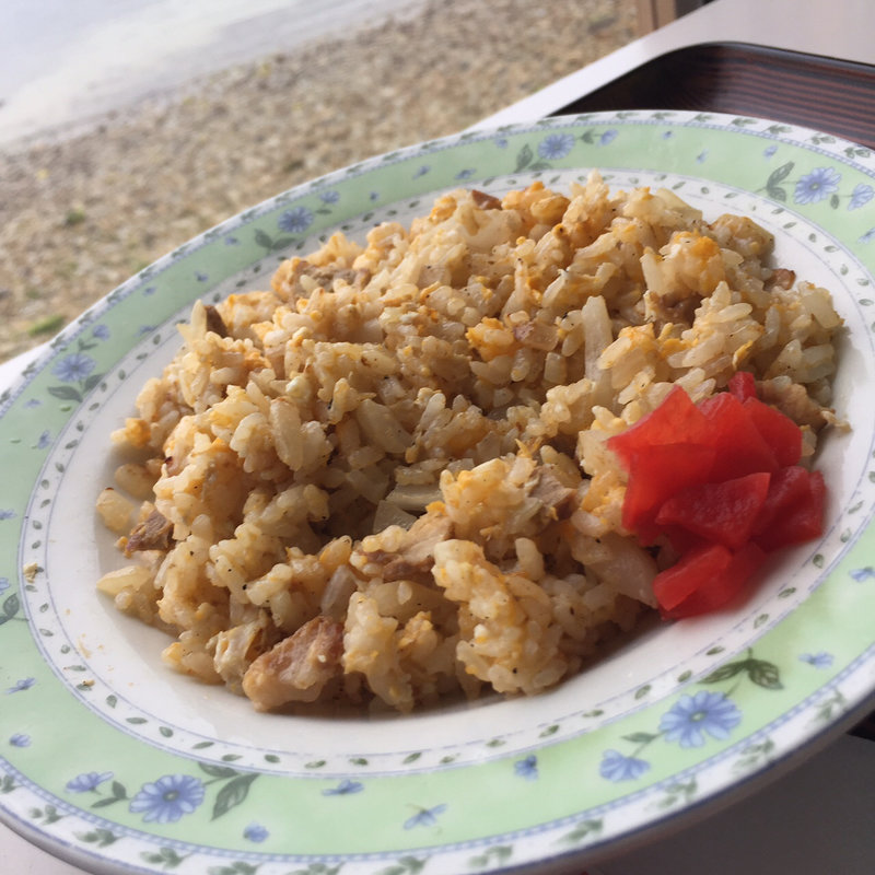 やきめし(漁宴)