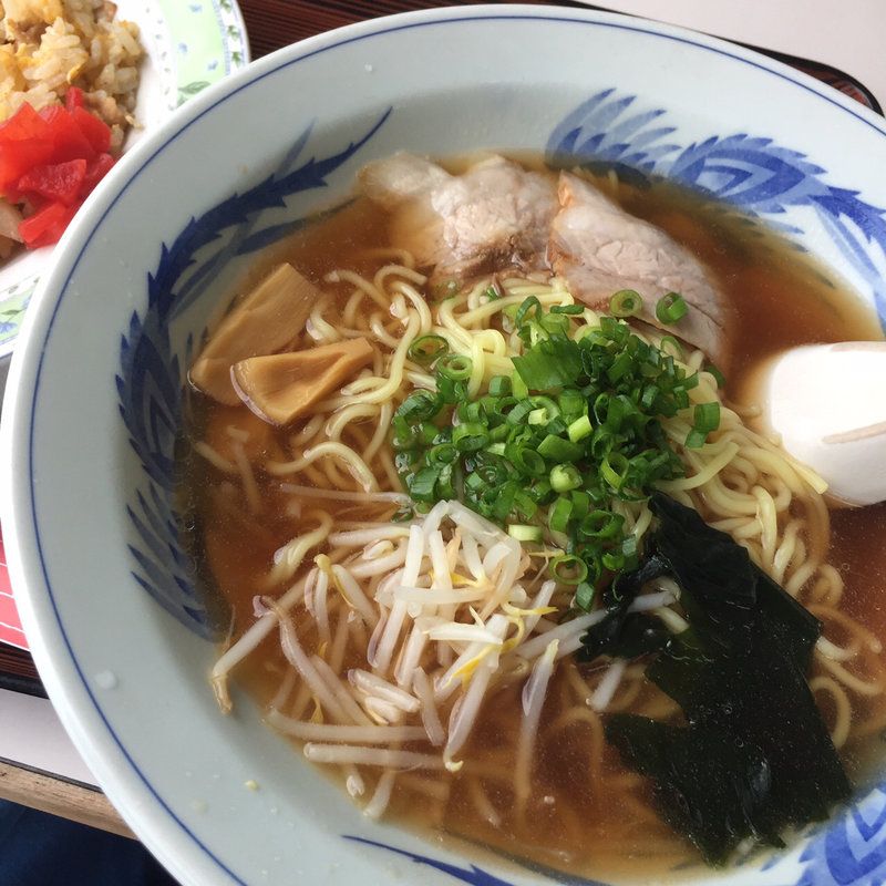 ラーメン(漁宴)