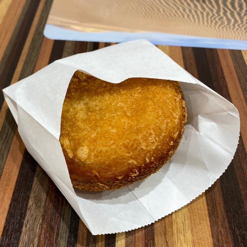 カレーパン(峠茶屋ひょうたん屋　)