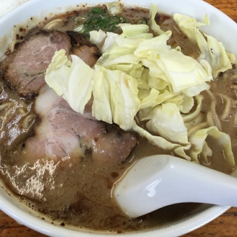 (くまもとらーめんブッダガヤ)