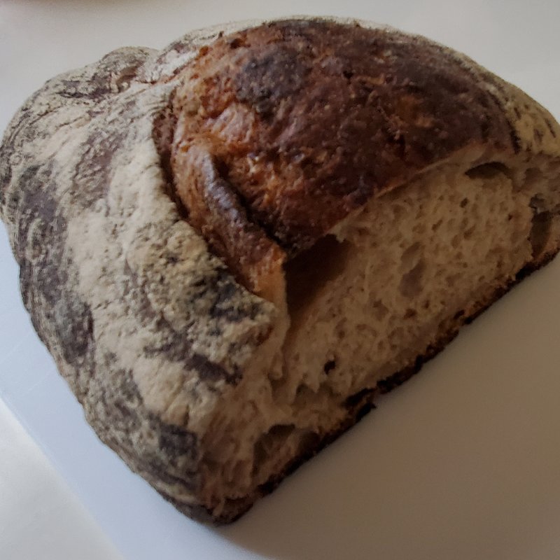 パンコンプレ1/2(CALVA（カルヴァ）)