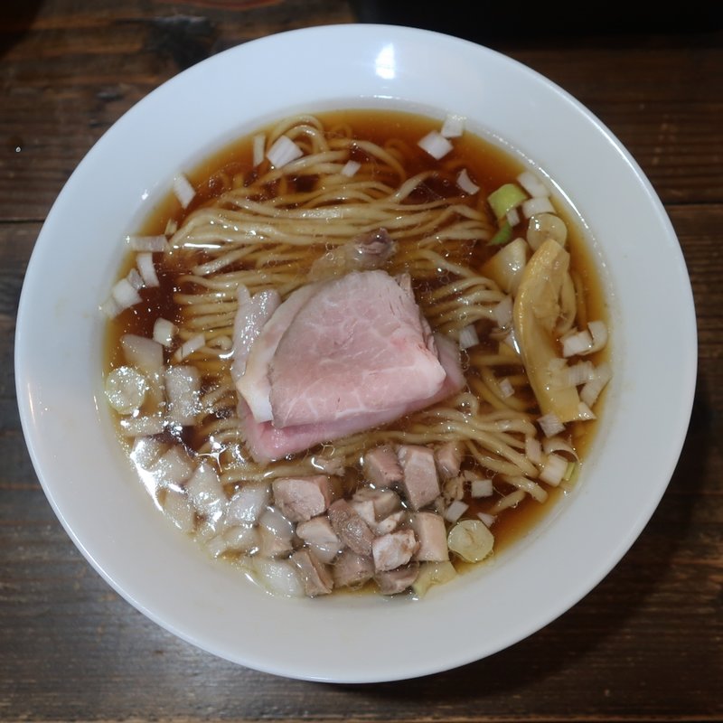 中華ソバ(チュウカソバ キミイロ)