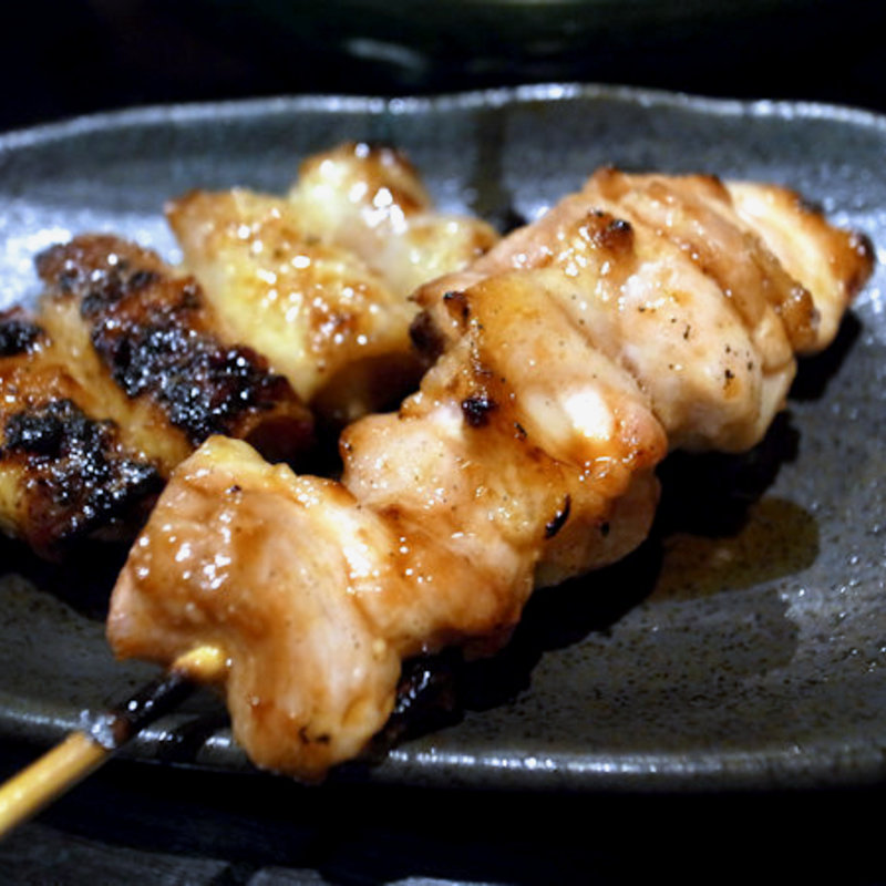 もも(串焼きこうのとり)