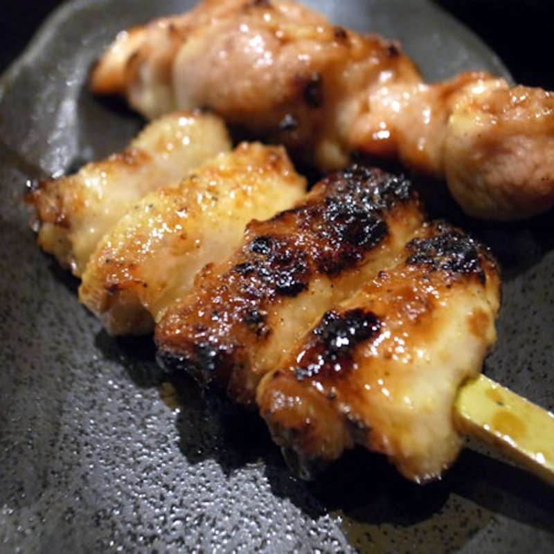 かわ(串焼きこうのとり)