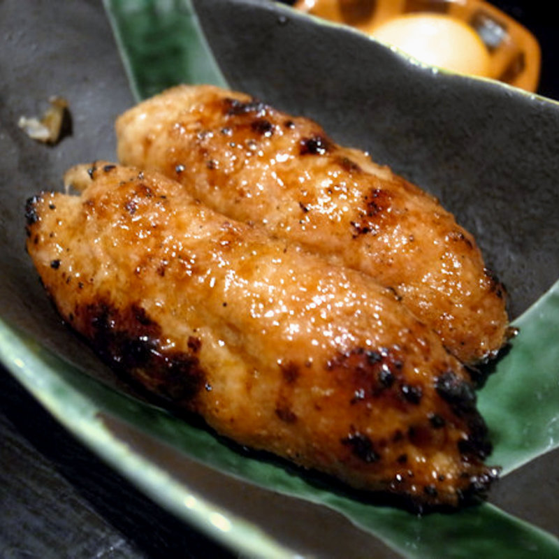 つくね 2本（黄身付）(串焼きこうのとり)