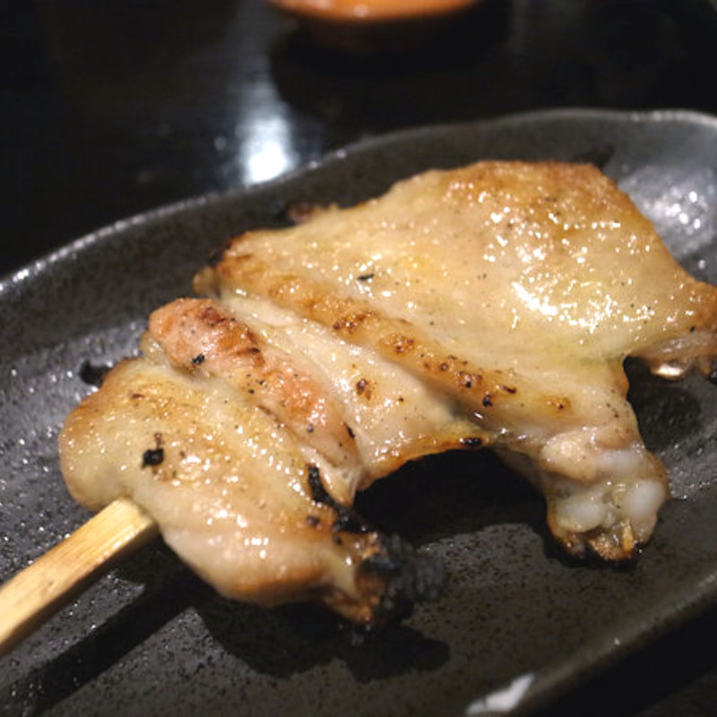 手羽(串焼きこうのとり)