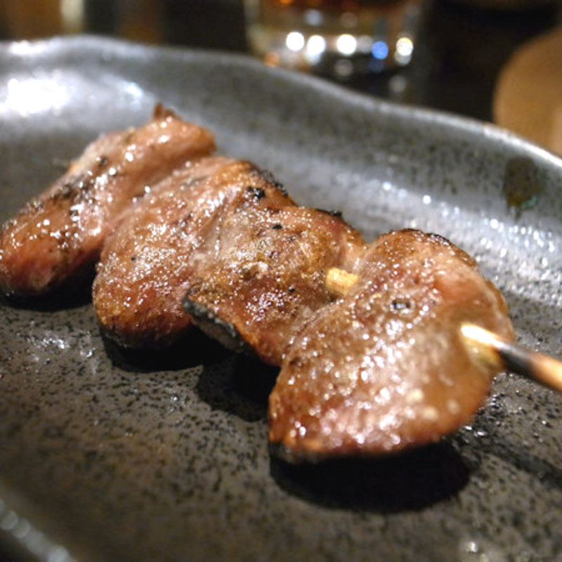 はつ(串焼きこうのとり)