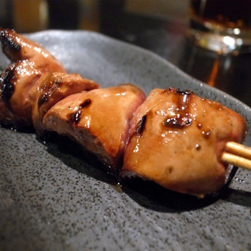 ればー(串焼きこうのとり)