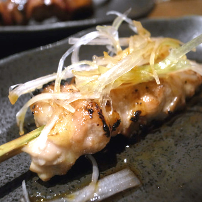 せせり(串焼きこうのとり)