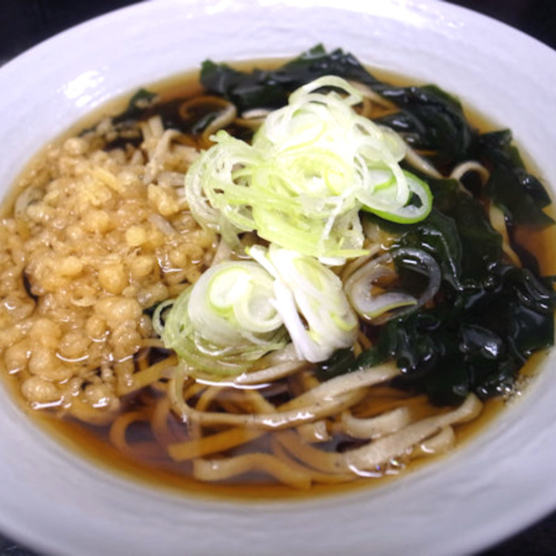 かけそば(もりしょう)