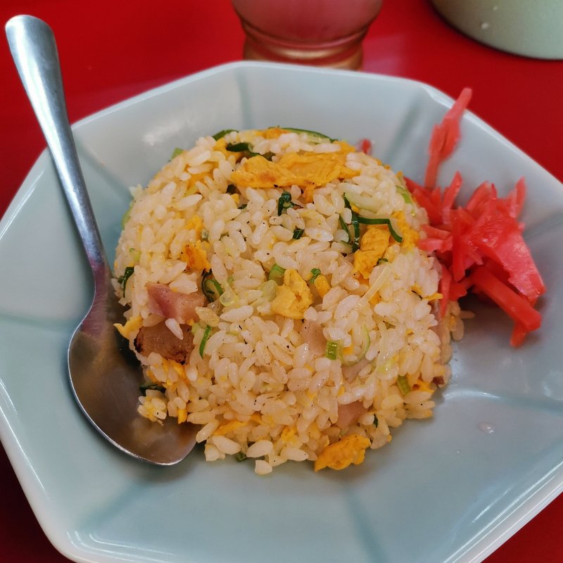 チャーハン(山岡家)