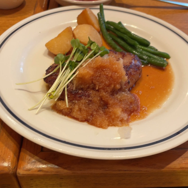 週替わりランチ Ａ （お肉料理）(パサージュ 田町店)