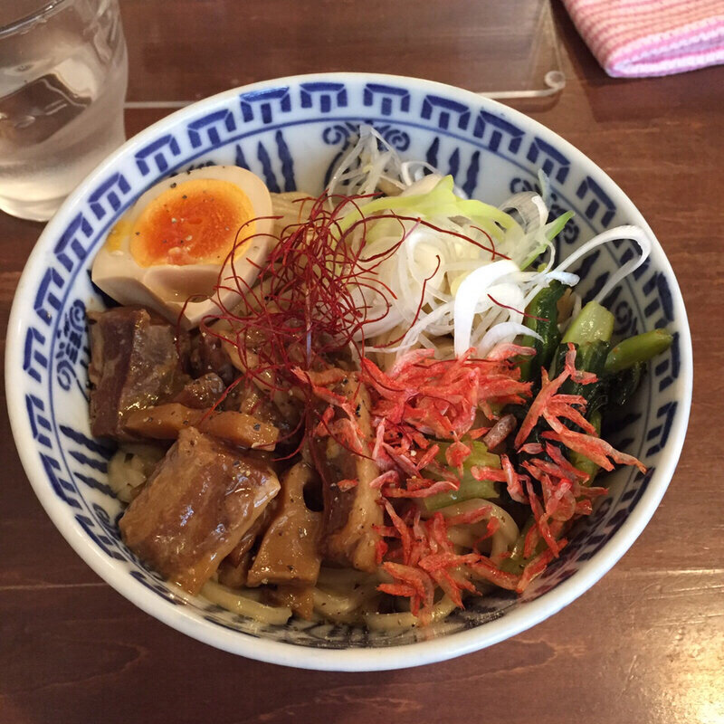 魯肉事変(コジーナ邸)