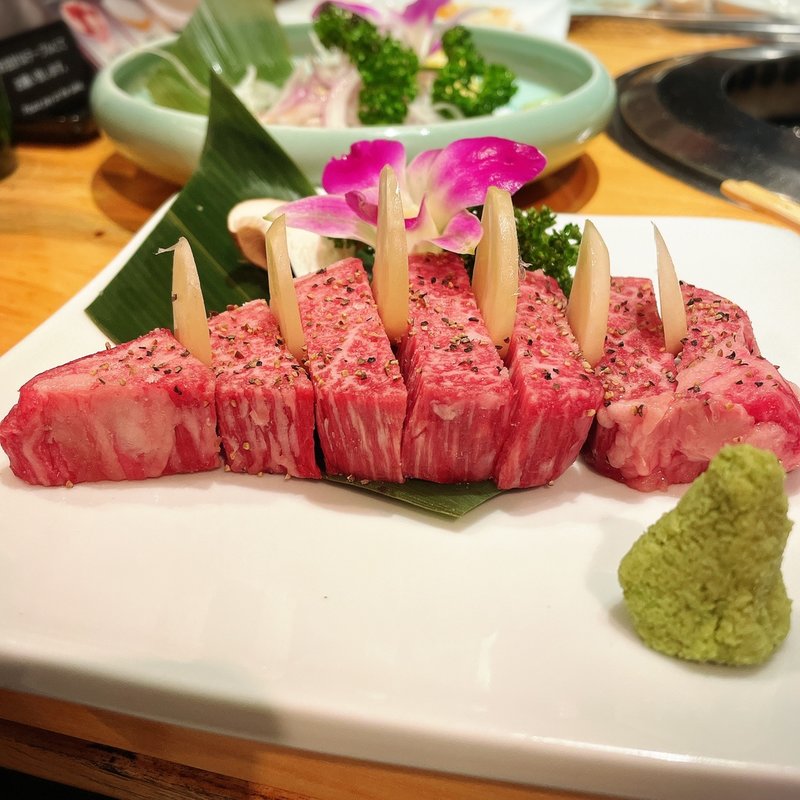 特選フィレ(翠苑かえん坊 （【旧店名：花炎坊】）)