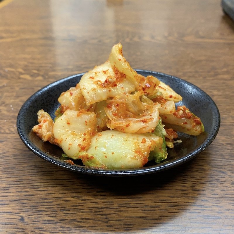 キムチ(いとうホルモン店 )