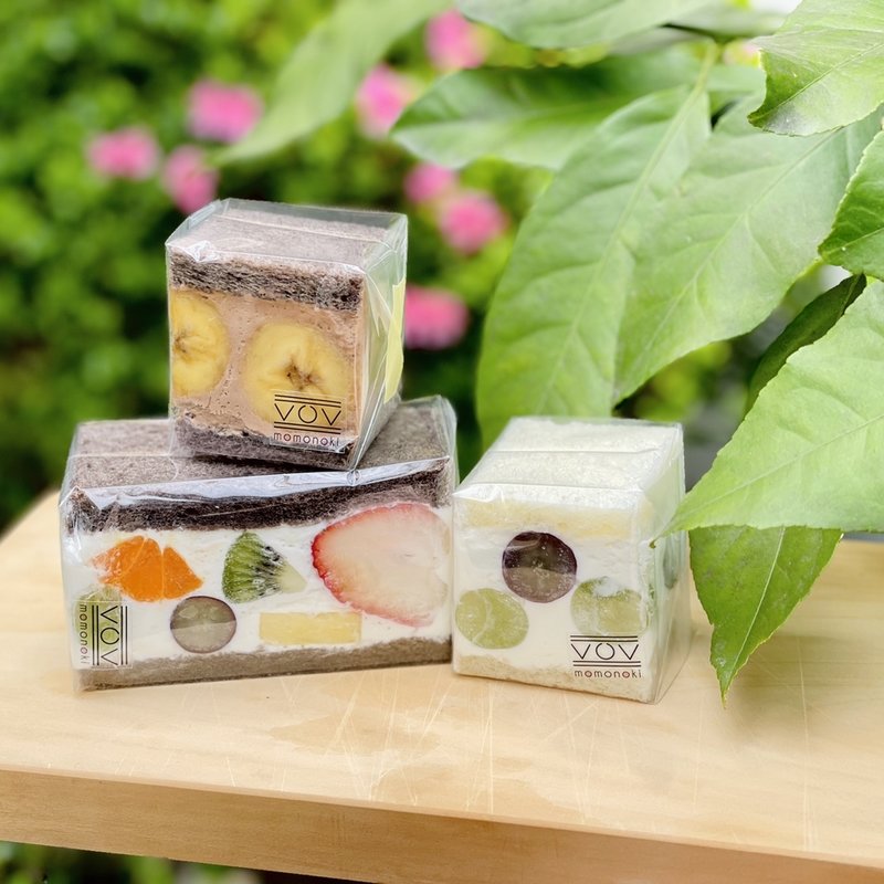 フルーツサンド(ももの樹)