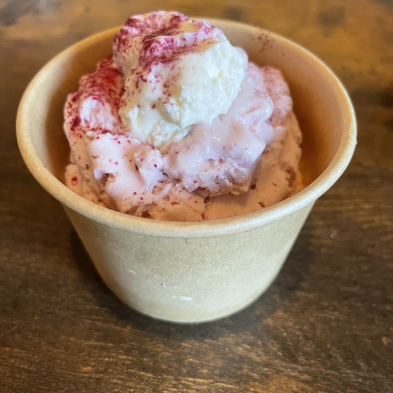 いちごミルク(3時)