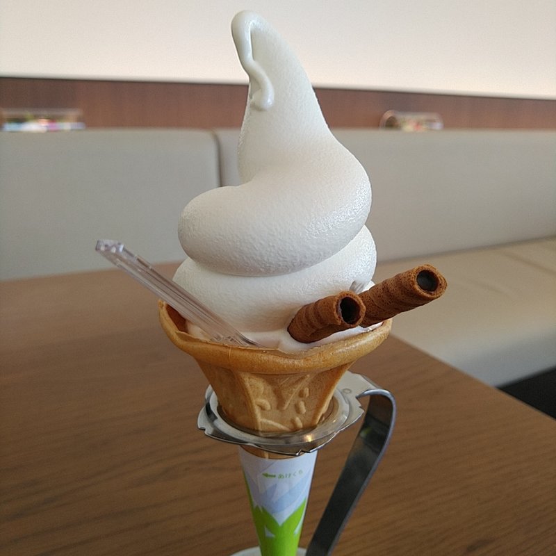 ミルクソフト(パルファン)