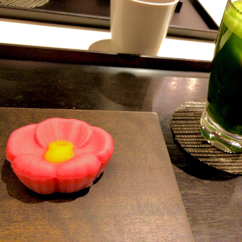 (とらや 東京ミッドタウン店)