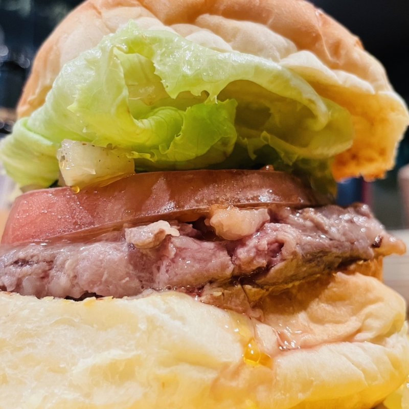 アルゼンチンバーガー(WorldBurger)