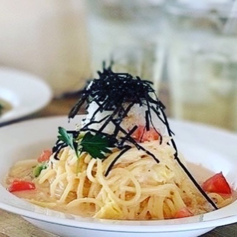 明太子パスタ(CITY COUNTRY CITY)